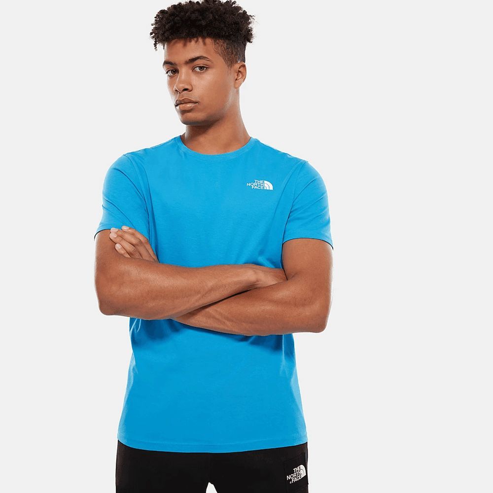 Klassisches Kurzarm T-Shirt