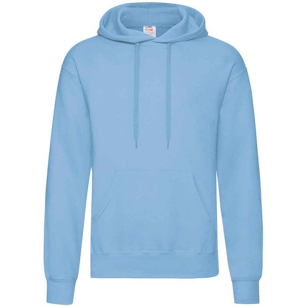 Klassischer Unisex Kapuzenpullover