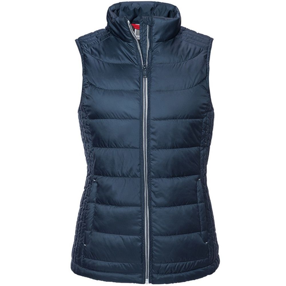 Wattierte Outdoor Weste für Damen