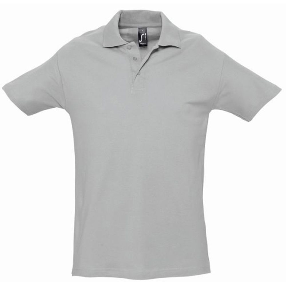 Klassisches Herren Polo Shirt Kurzarm