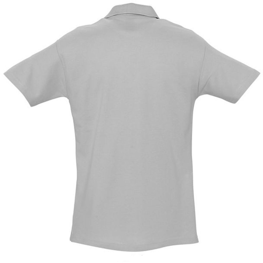 Klassisches Kurzarm-Poloshirt aus Baumwolle