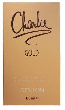 Charlie Gold Eau De Toilette Vaporisateur 100 ml