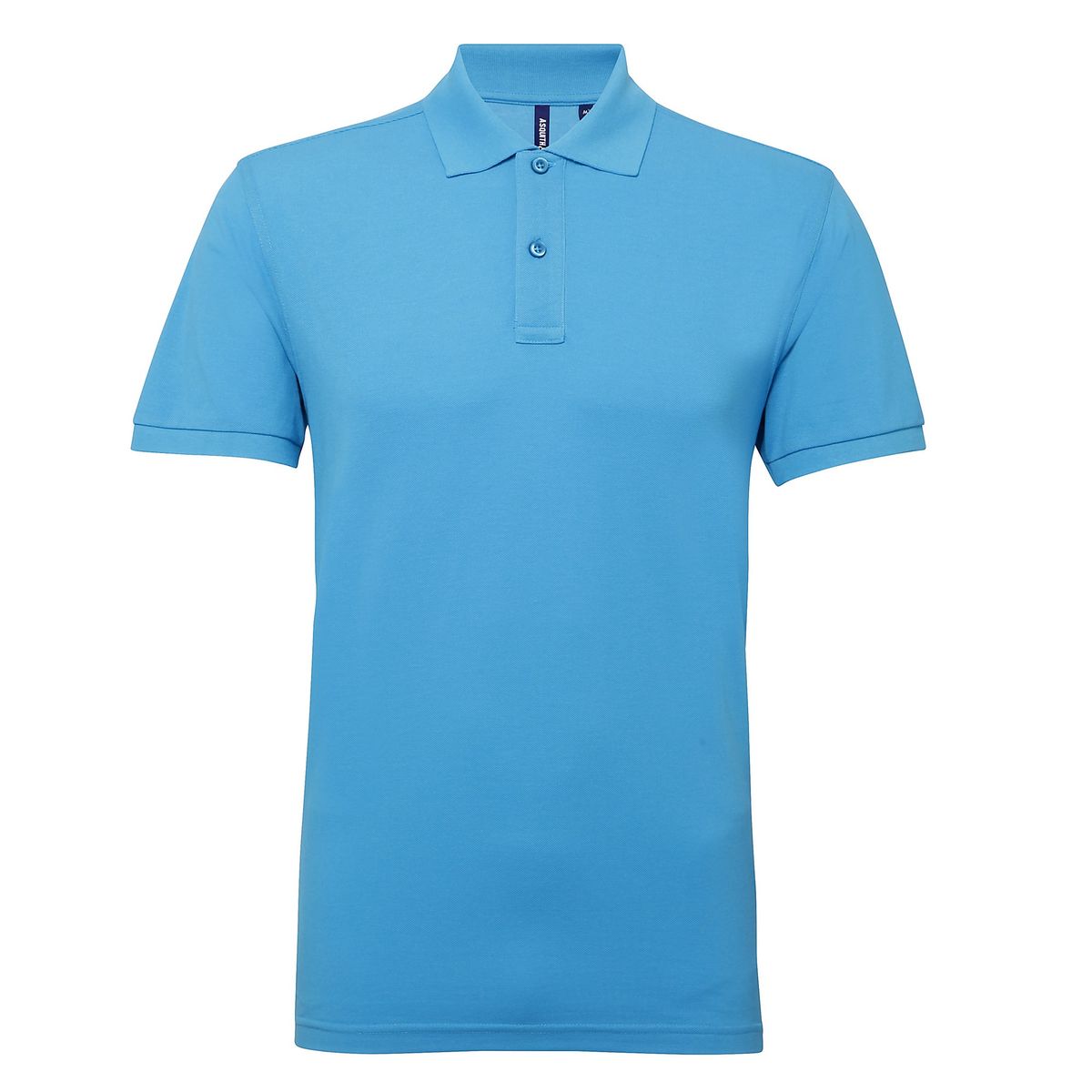 Klassisch geschnittenes Kurzarm Poloshirt