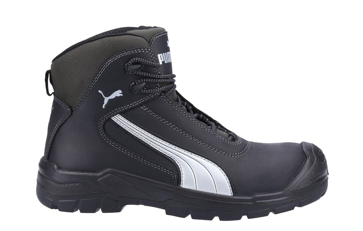 Puma Safety Cascades Mid S3 Sicherheitsstiefel Herren