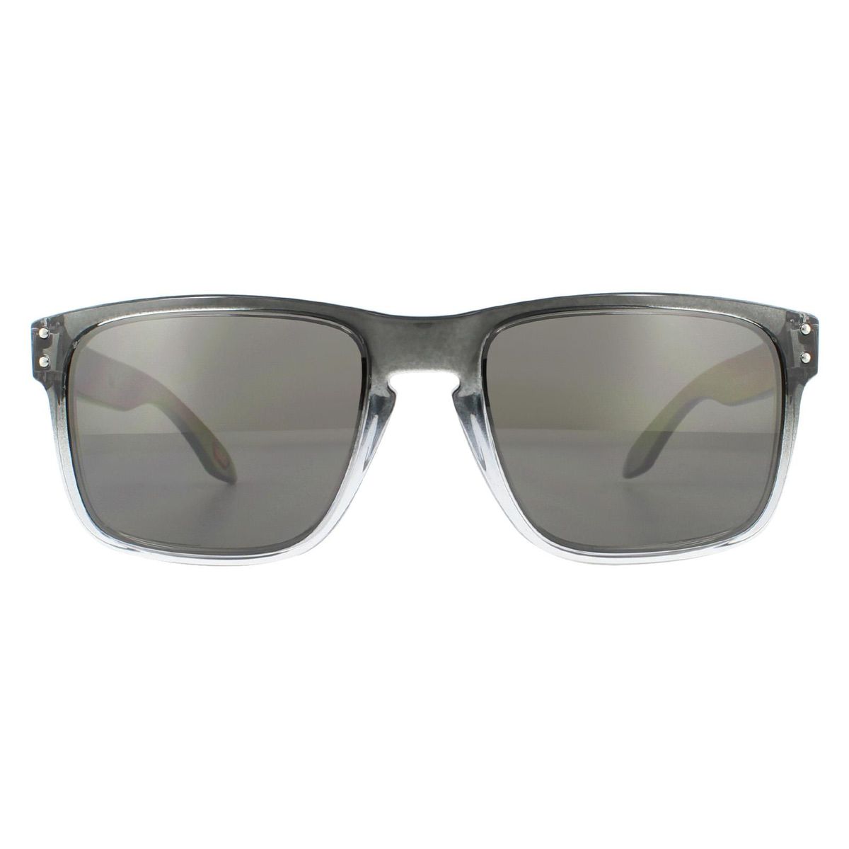 Polarisierte Sonnenbrille mit quadratischem Rahmen