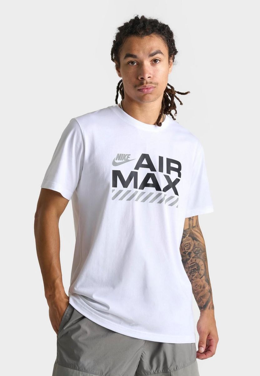 Nike Air Max Grafik T-Shirt