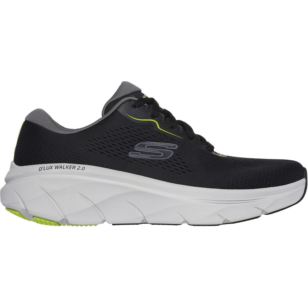 Atmungsaktive Relaxed Fit Walking-Sneaker
