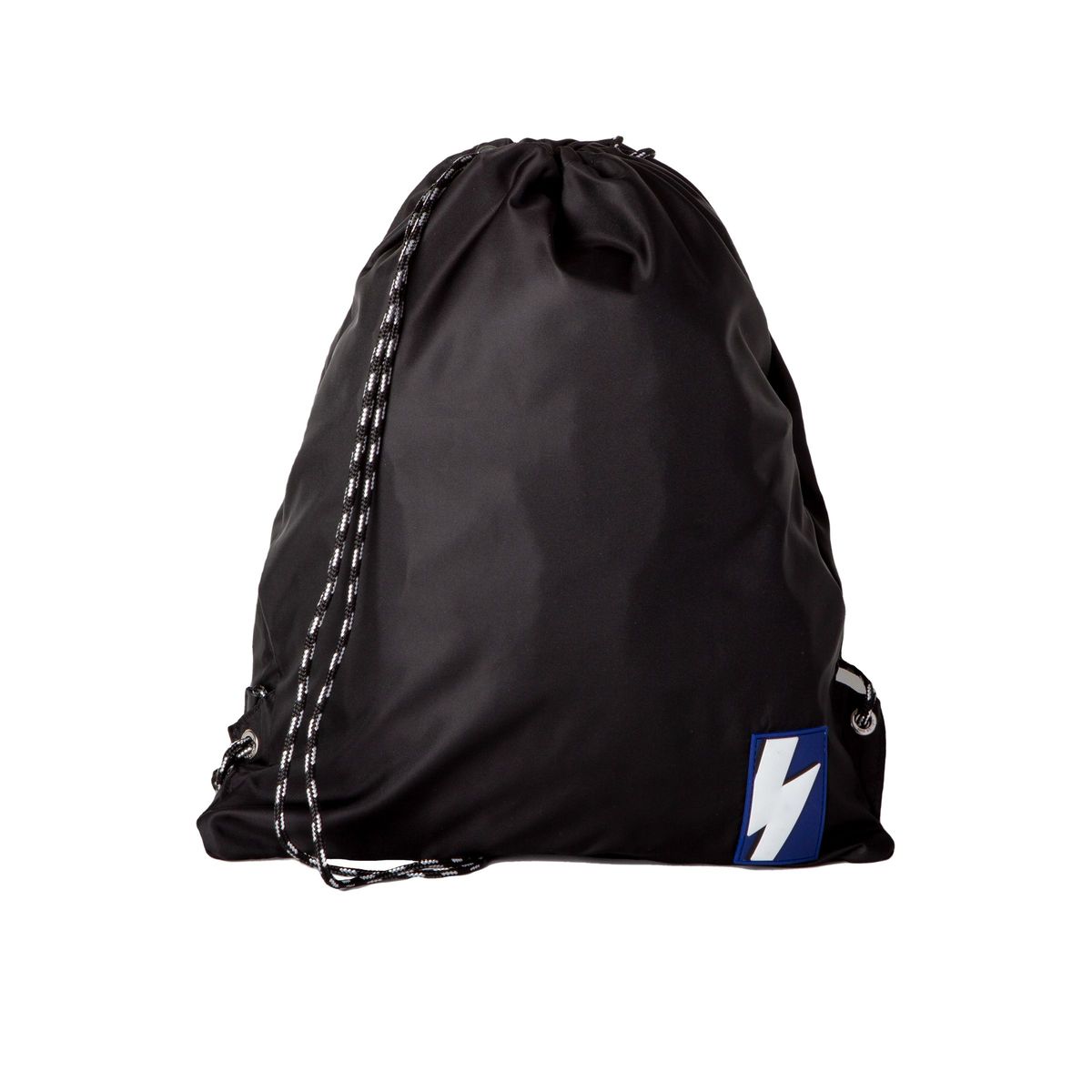 Rucksack mit grafischem Patch
