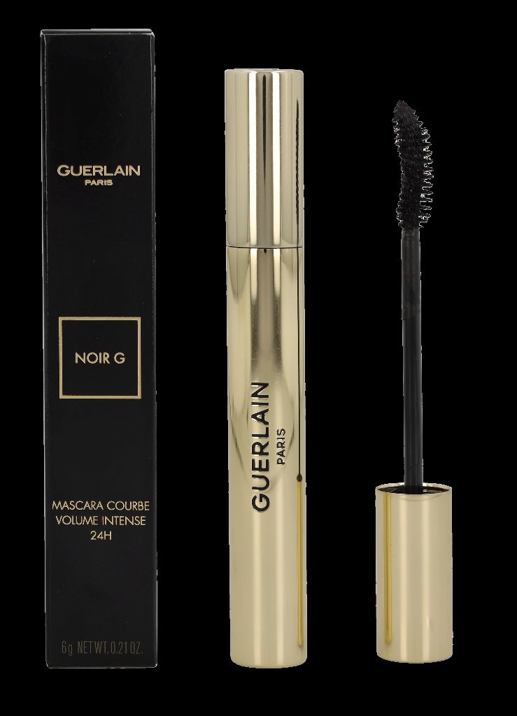 Mascara für intensives Volumen und Schwung