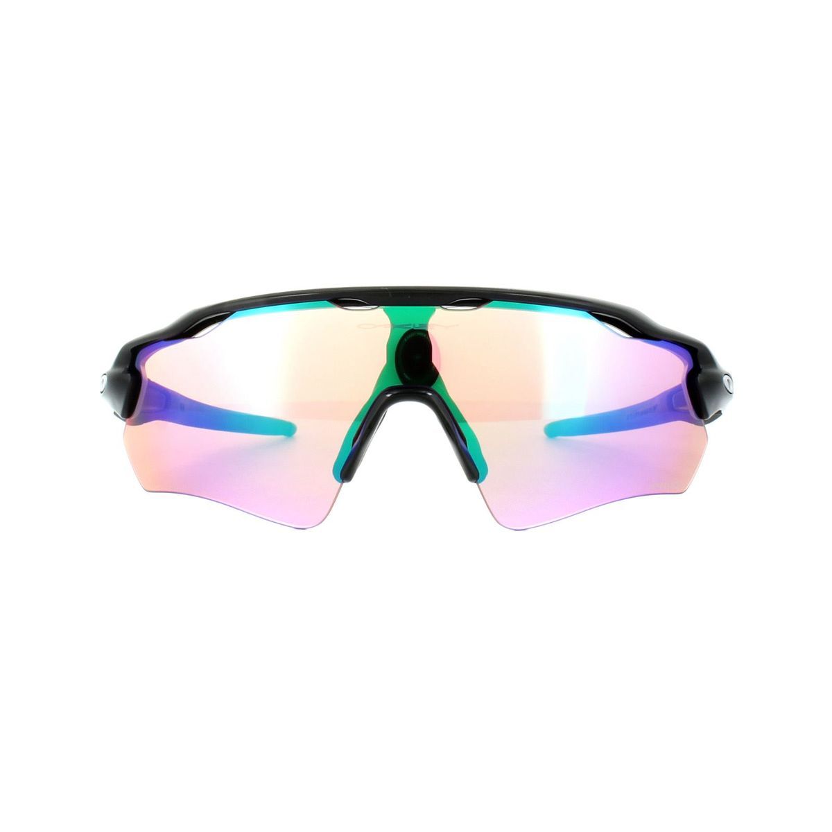 Sportliche randlose Sonnenbrille mit Prizm-Gläsern