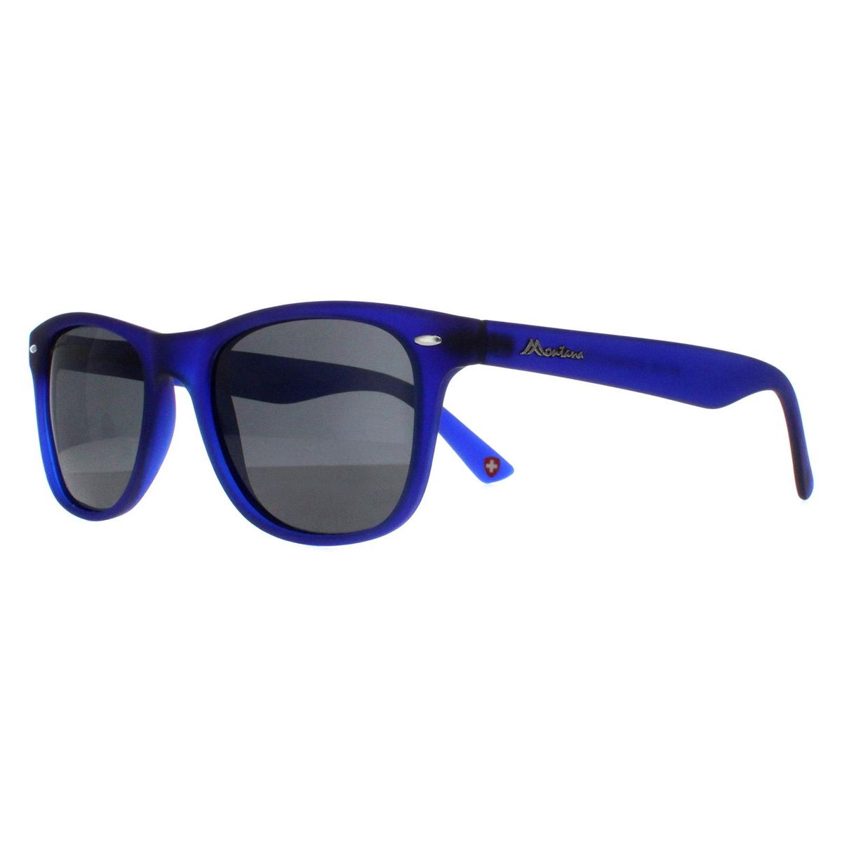 Klassische Rechteckige Polarisierte Sonnenbrille