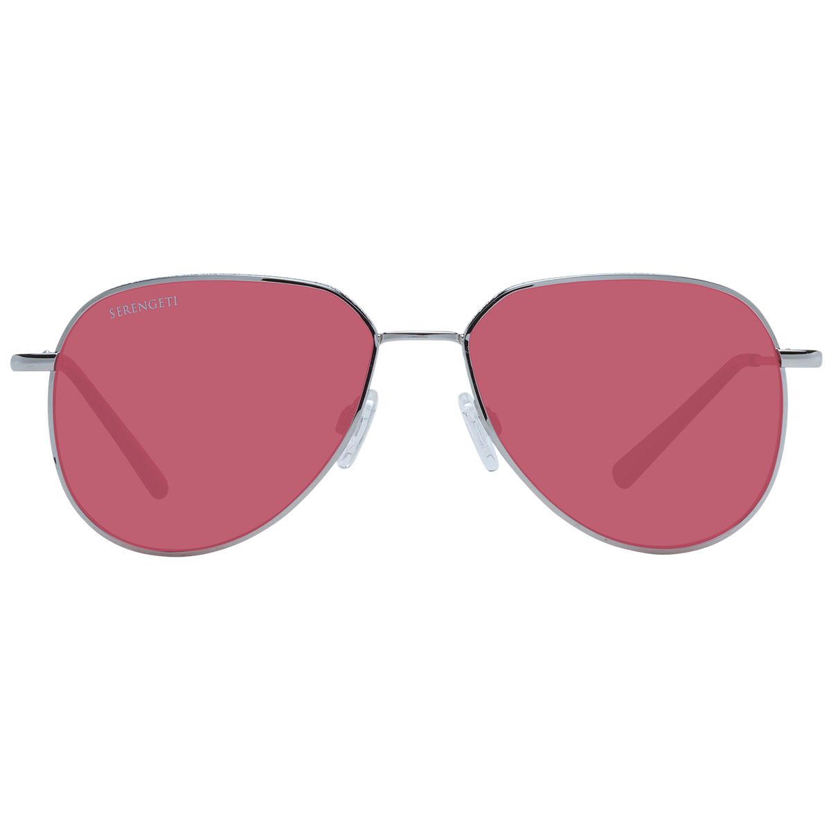 Klassische Pilotenbrille mit polarisierten Gläsern