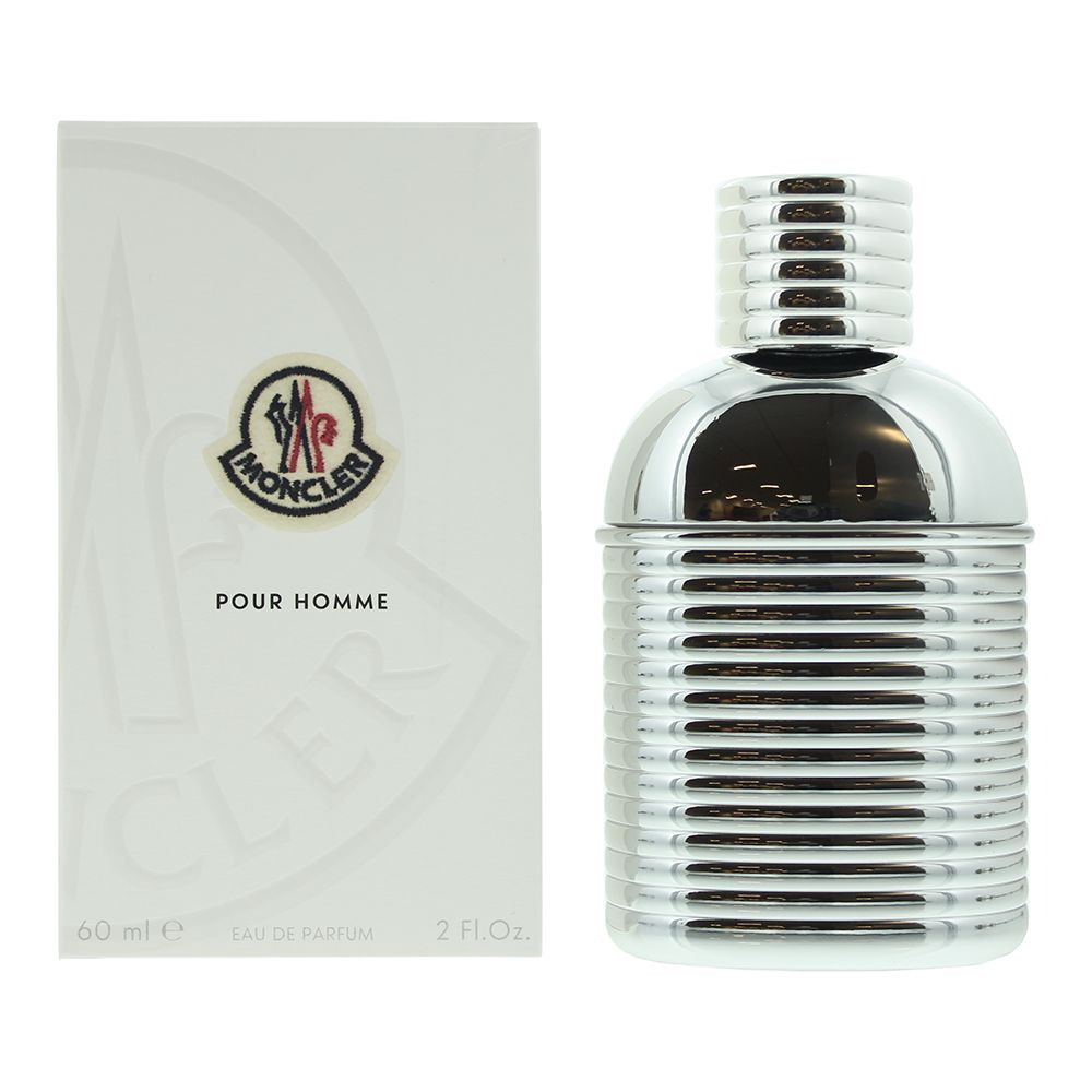 Moncler Pour Homme Eau De Parfum 60ml Spray für Ihn