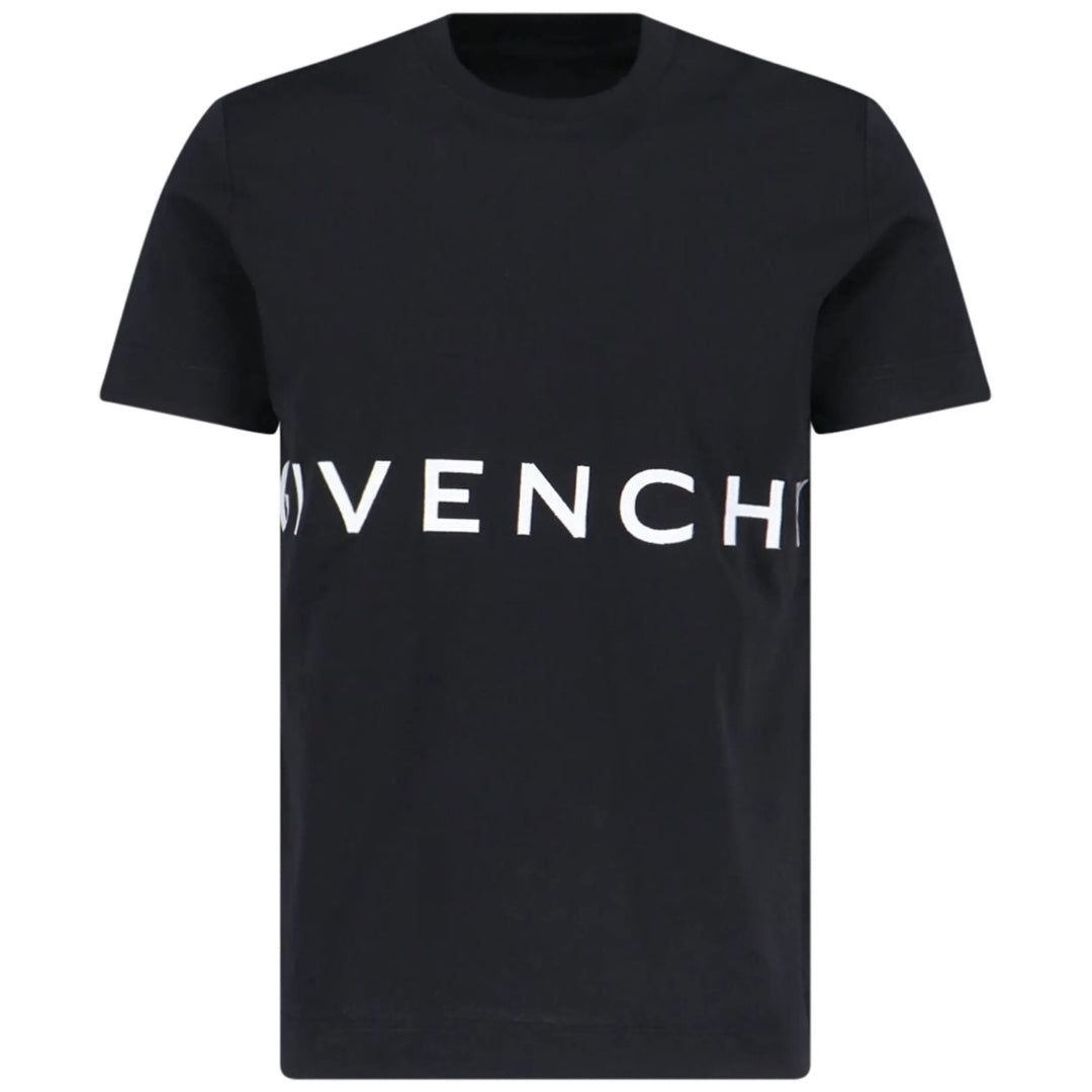 Übergroßes T-Shirt mit grafischem Logo