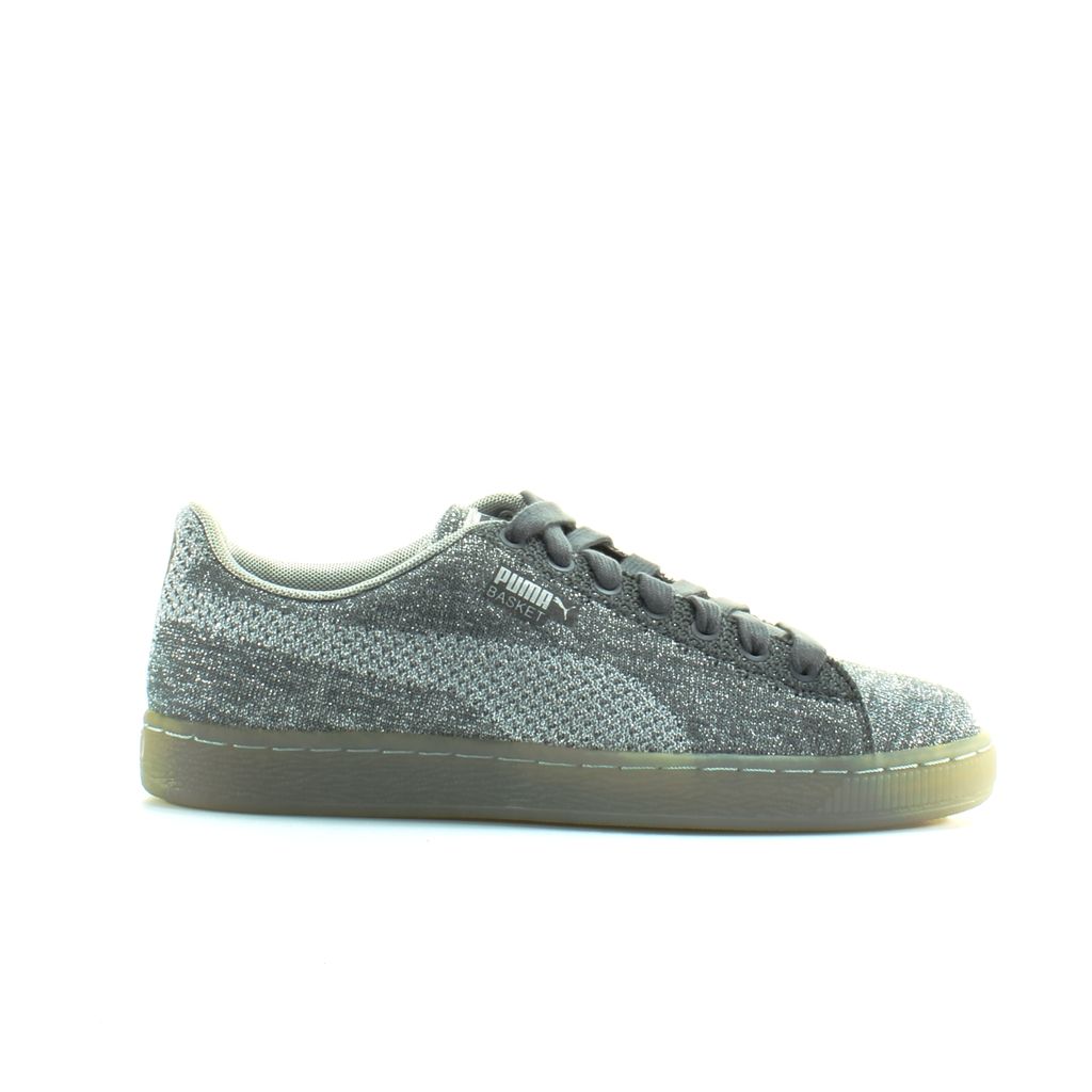 Metallic Strickware Unisex Turnschuhe