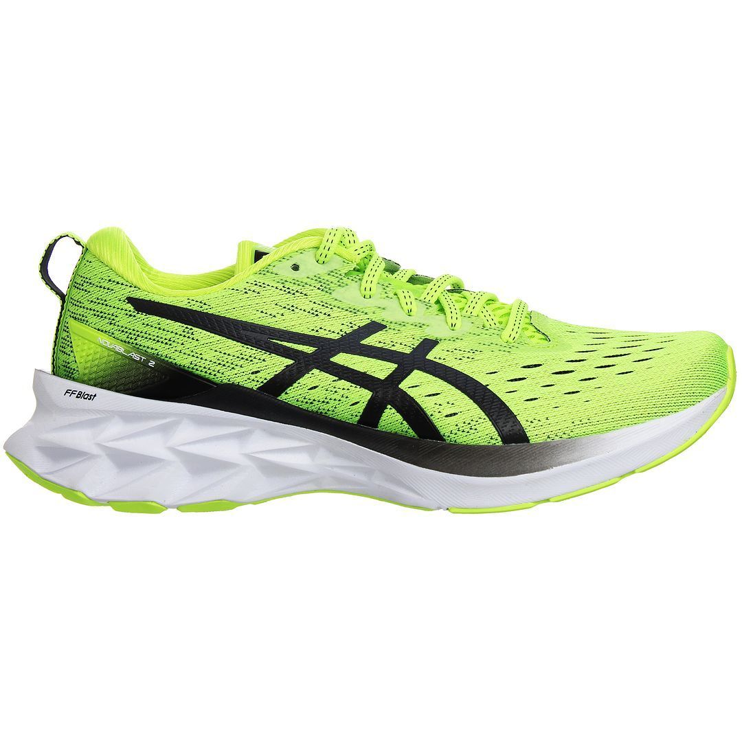 Herren Laufschuh Trainer in Neon
