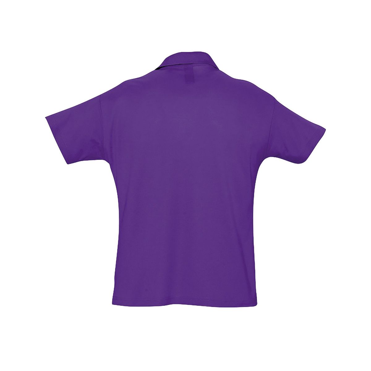 Klassisches Kurzarm-Piqué-Poloshirt