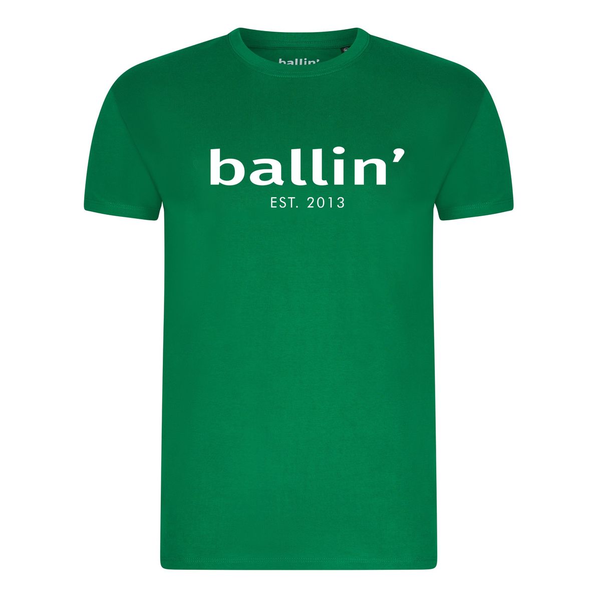 Klassisches T-Shirt mit normaler Passform