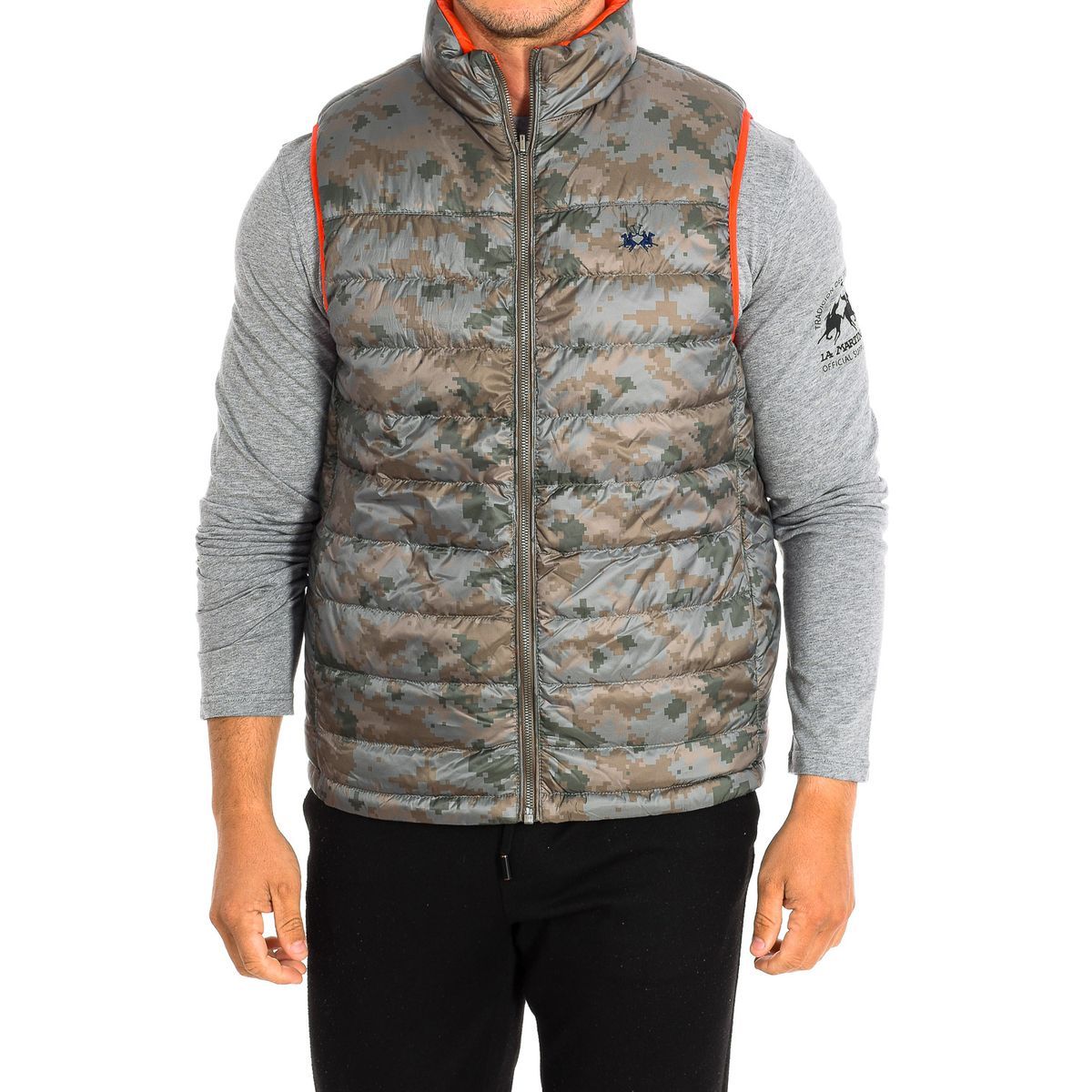 Camouflage Gepolsterte Outdoor Weste