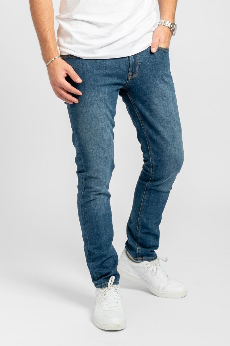Schmale Performance Jeans
