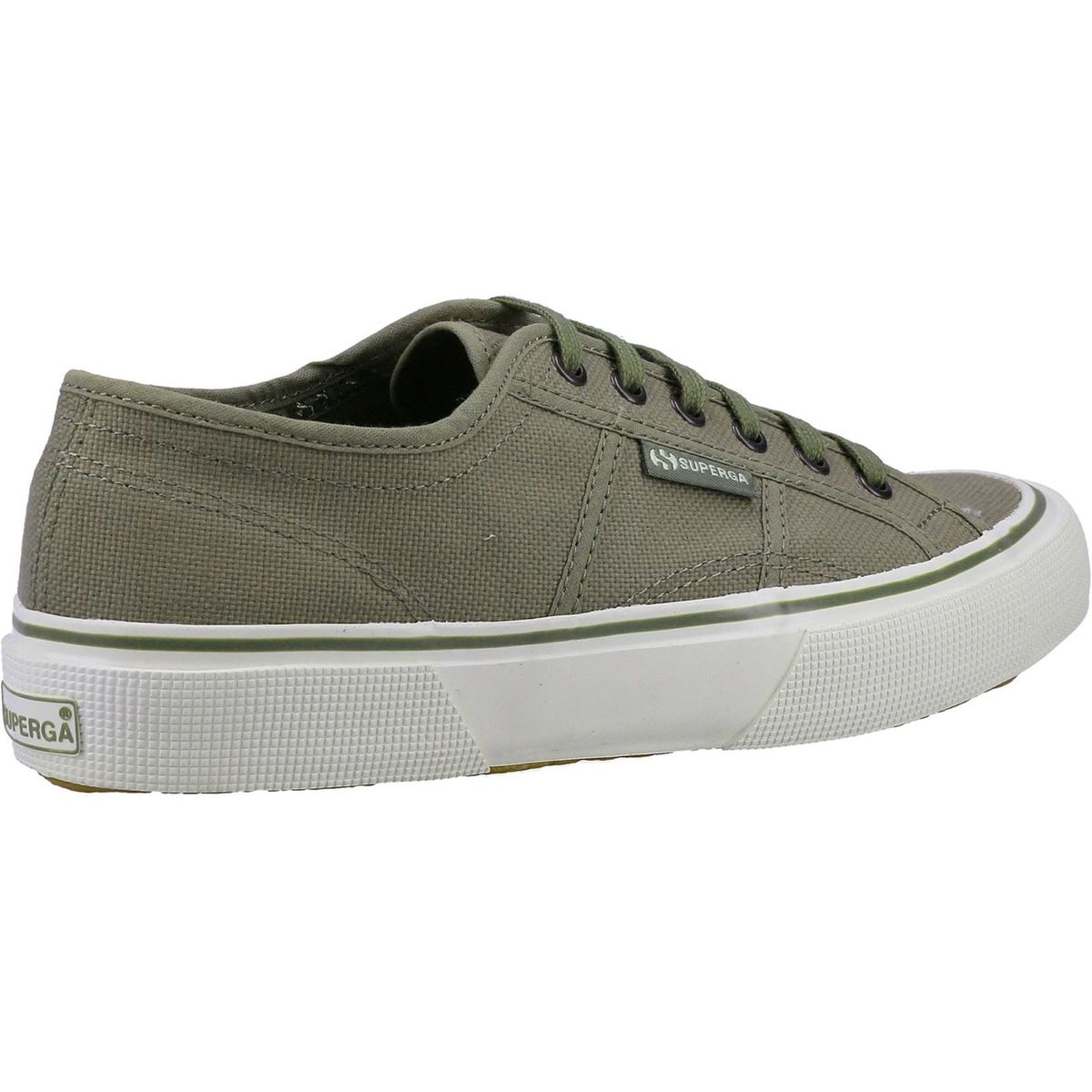 Markante Low-Top Canvas Sneaker