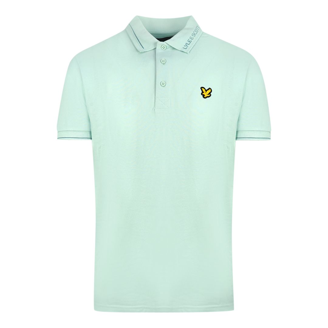 Klassisches Baumwoll-Piqué-Poloshirt