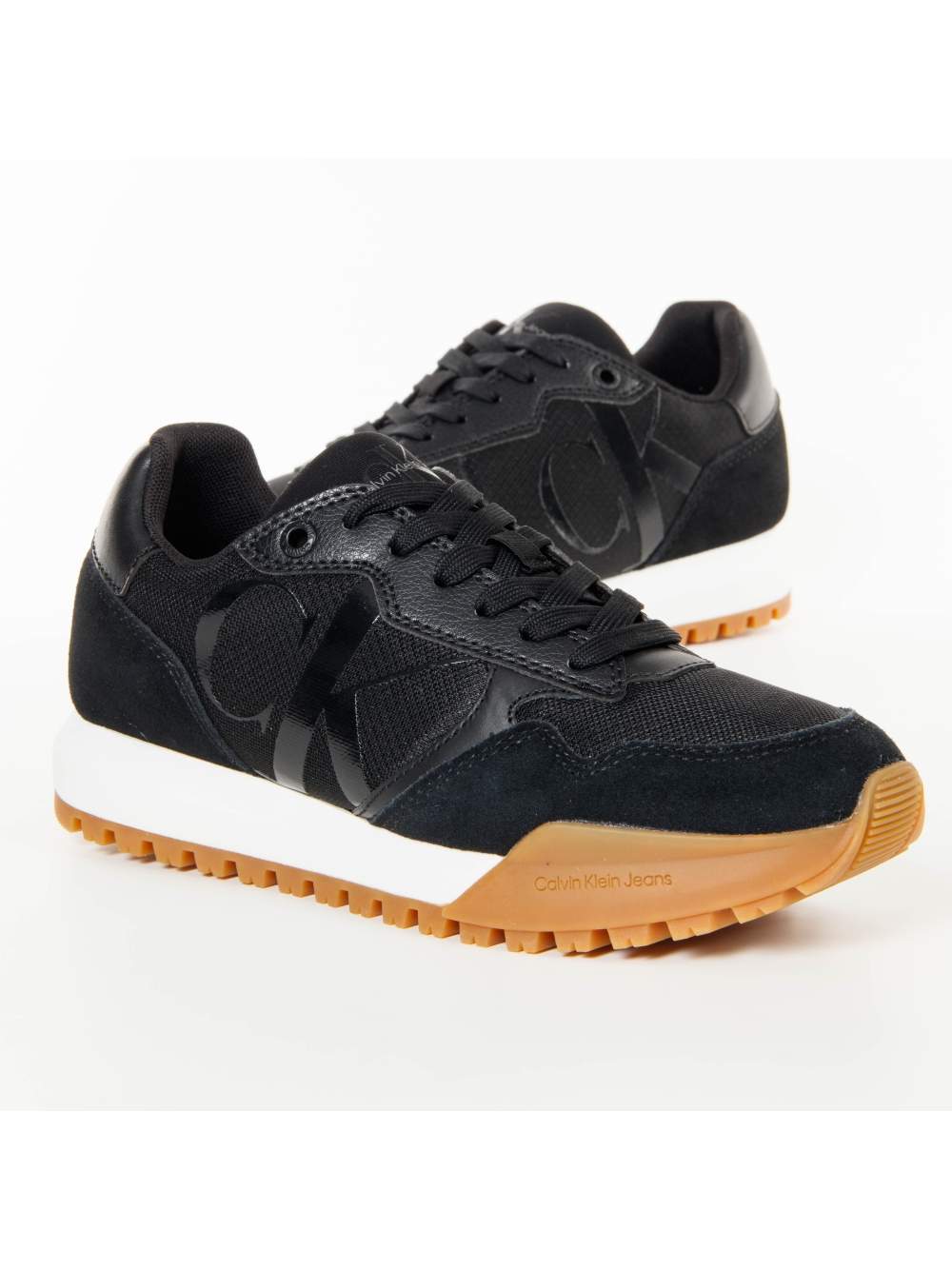 Toothy Runner Chunky Sneaker