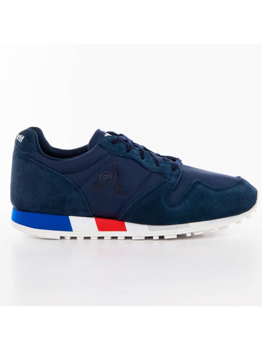 Retro-Runner mit Tricolore-Akzenten
