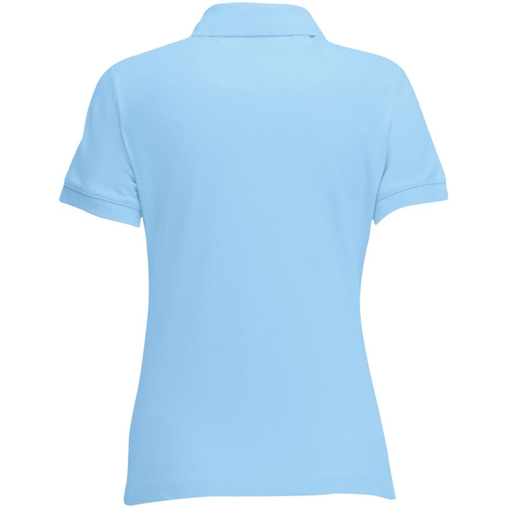 Klassisches Kurzarm-Piqué-Poloshirt