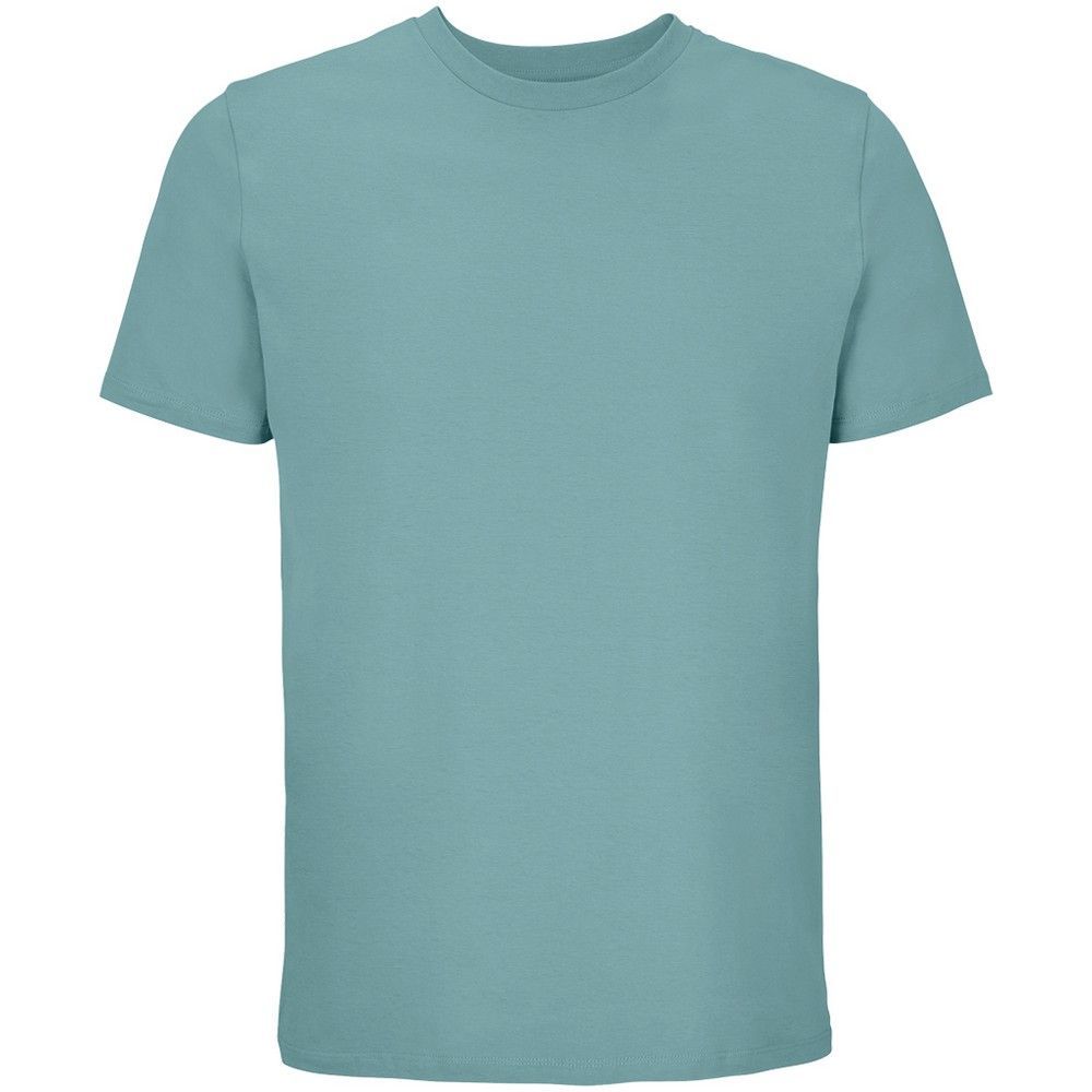 Klassisches Unisex T-Shirt mit Rundhalsausschnitt