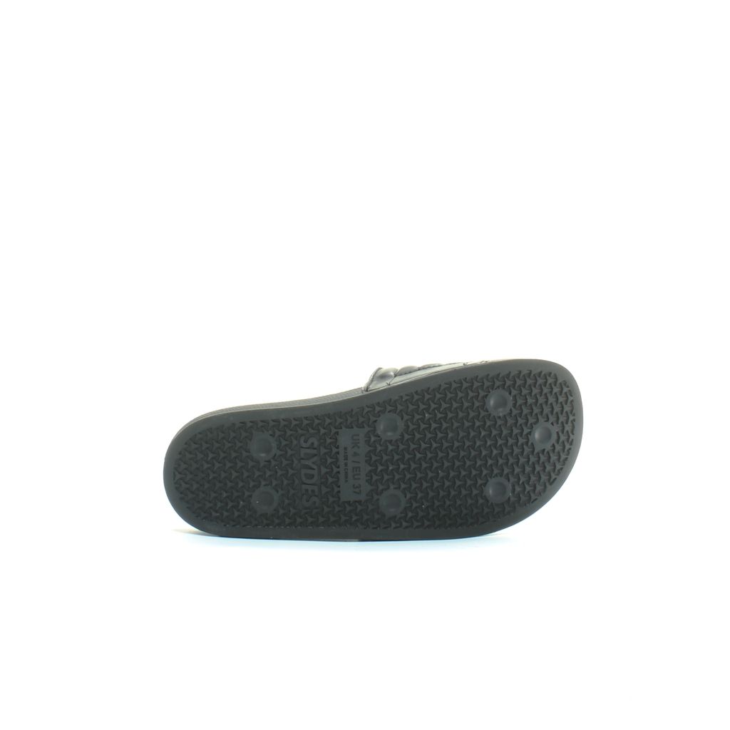 Gesteppte gepolsterte Slipper