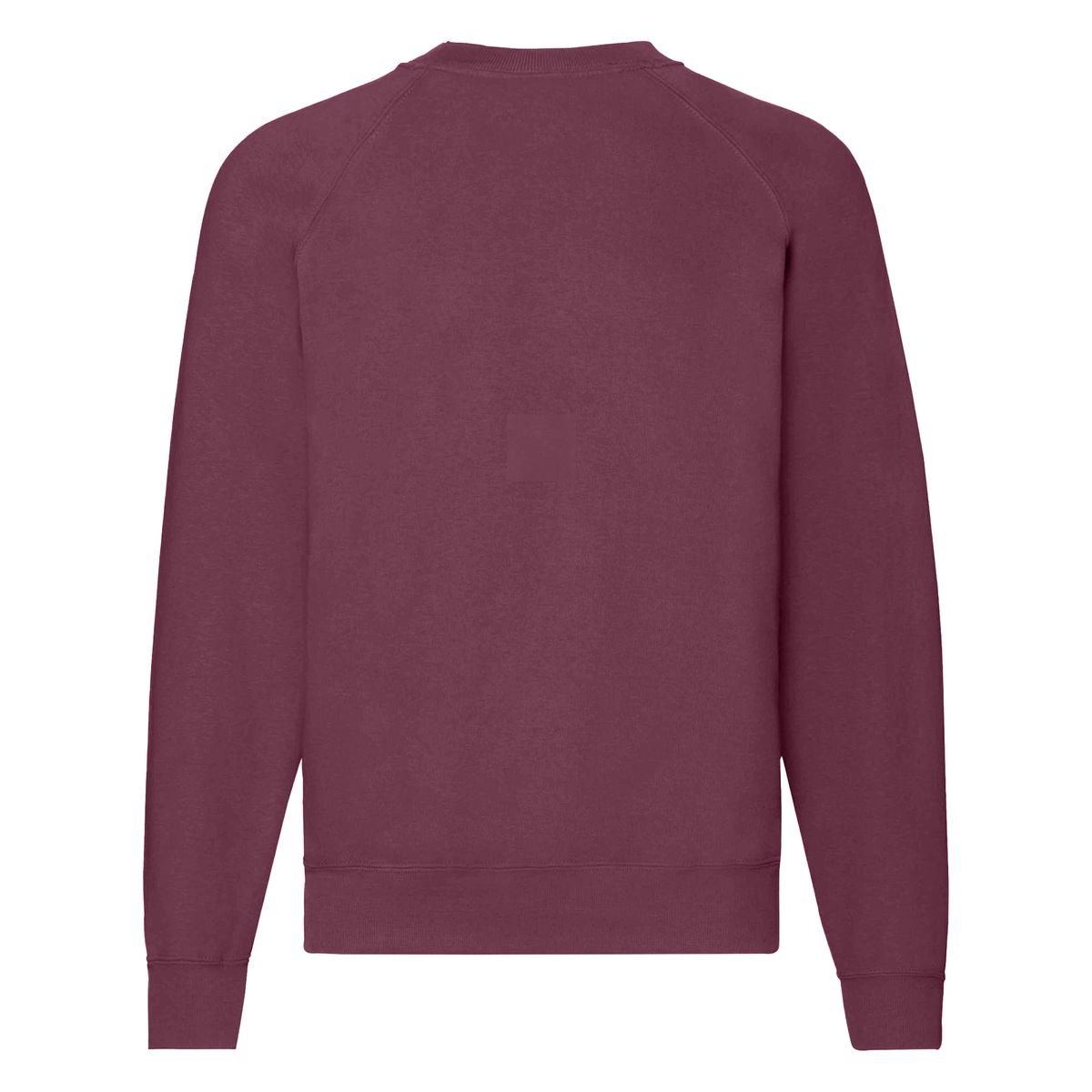 Klassisches Sweatshirt mit Raglanärmeln
