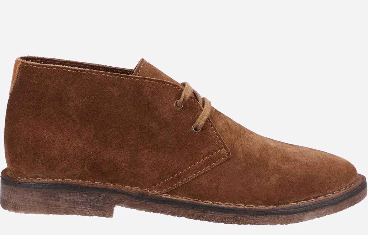 Hush Puppies Gedächtnis-Schaumstoff Samuel Stiefel