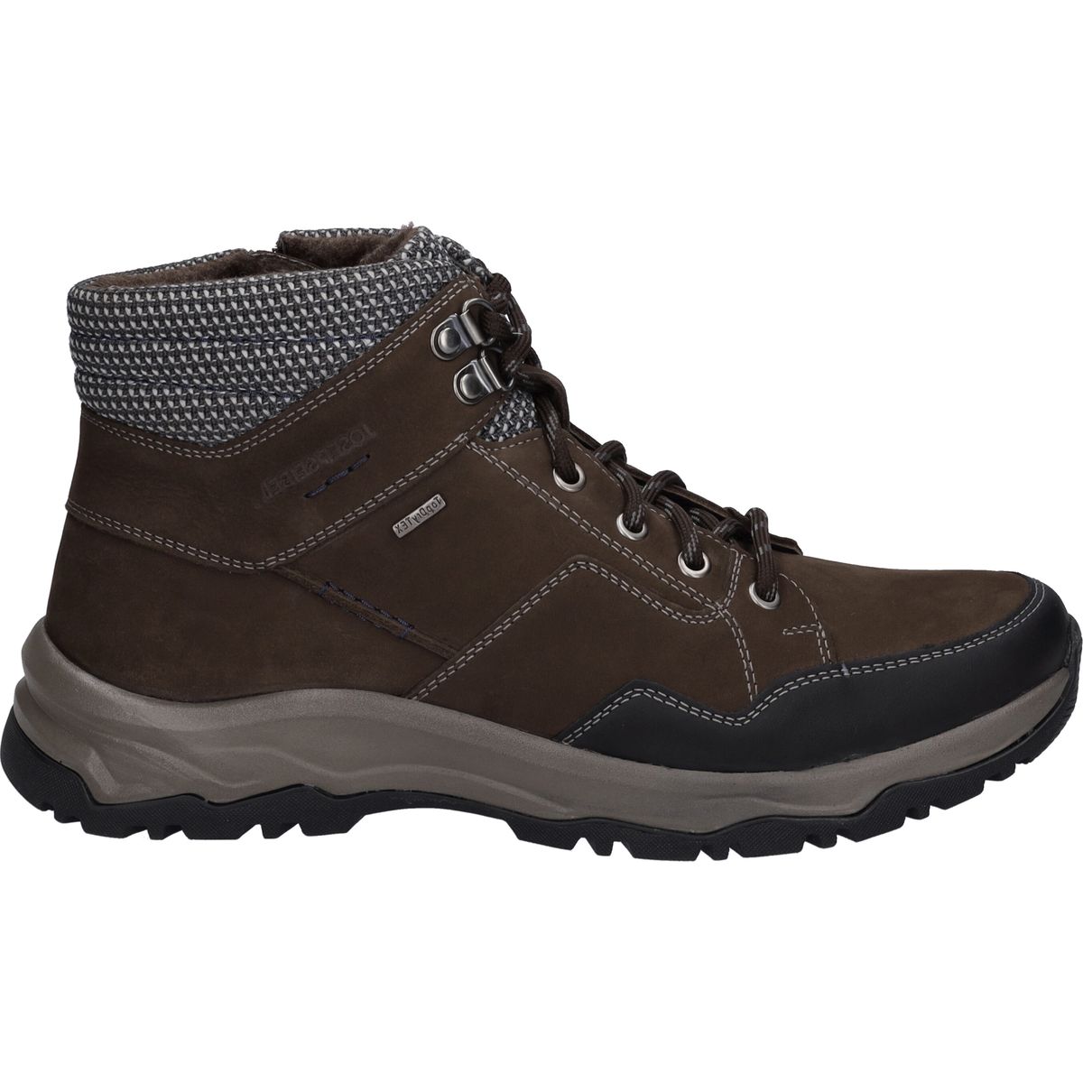 Wasserdichte Schnür-Wanderstiefel