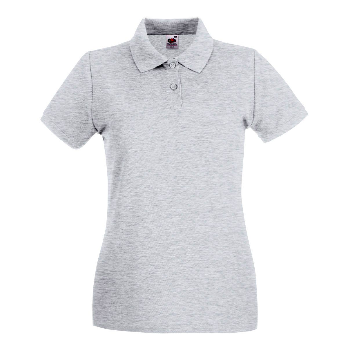 Premium Kurzarm-Poloshirt