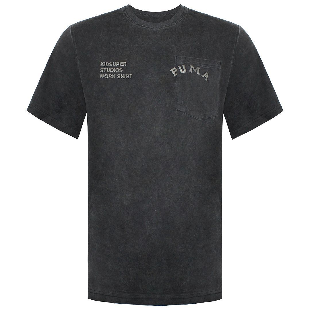 Puma x Kidsuper Studios Grafik T-Shirt