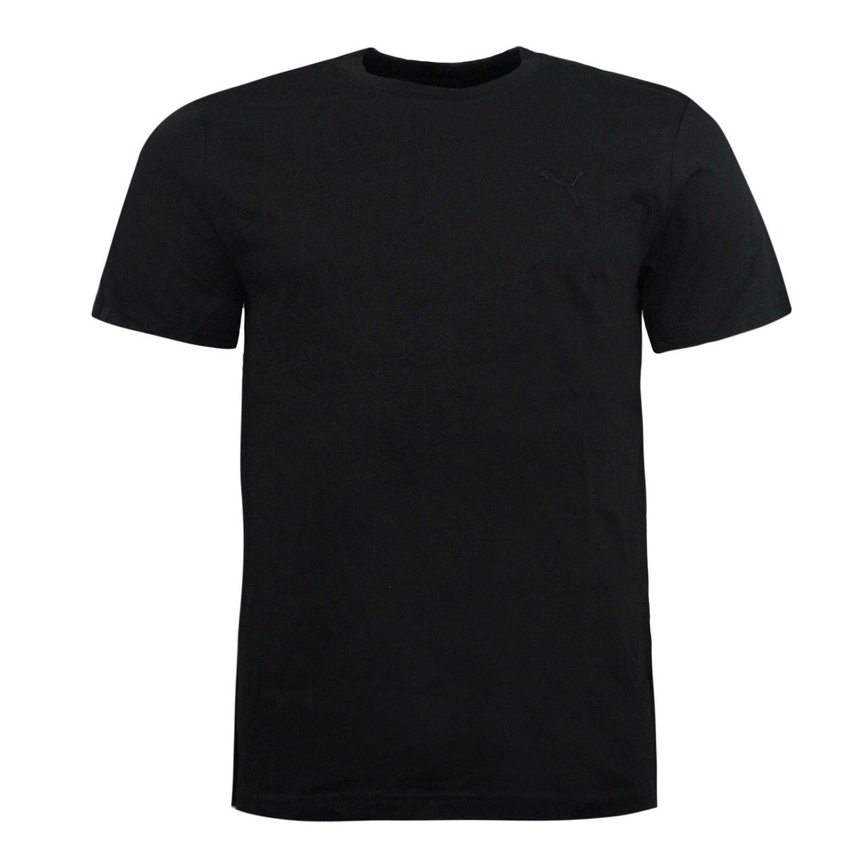Herren Einfaches Kurzarm T-Shirt