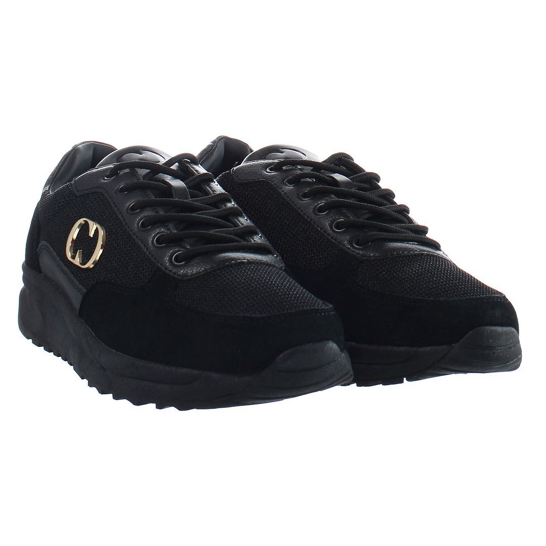 Minimalistische Low-Top Chunky Sneaker