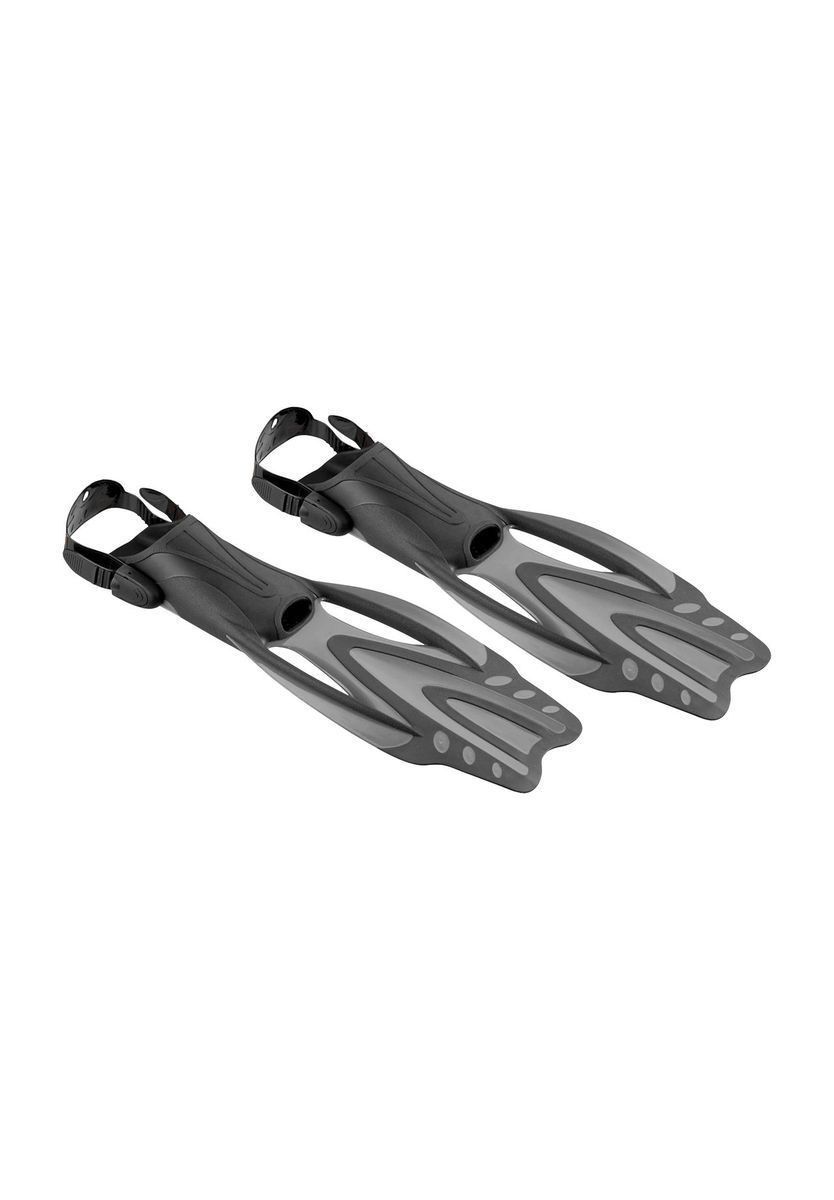 Verstellbare Fersen-Tauchflossen