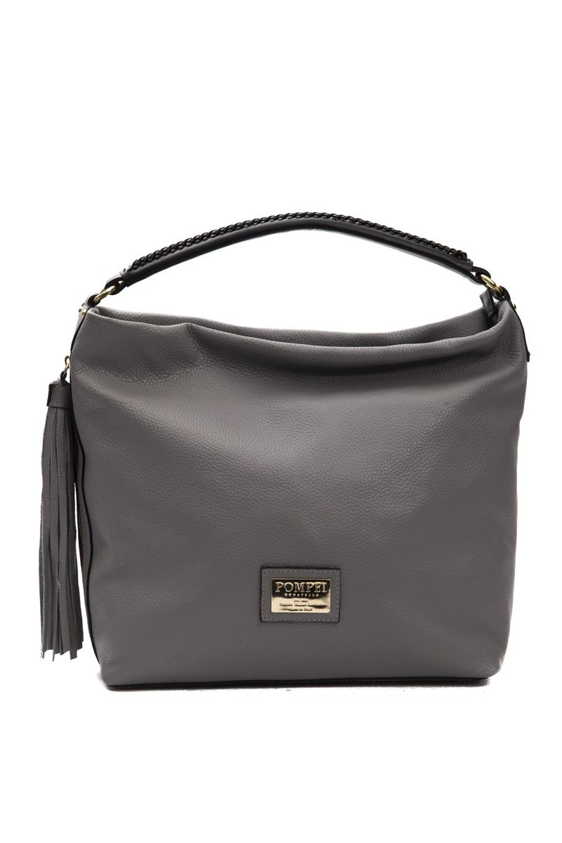 Elegante Leder Hobo Schultertasche