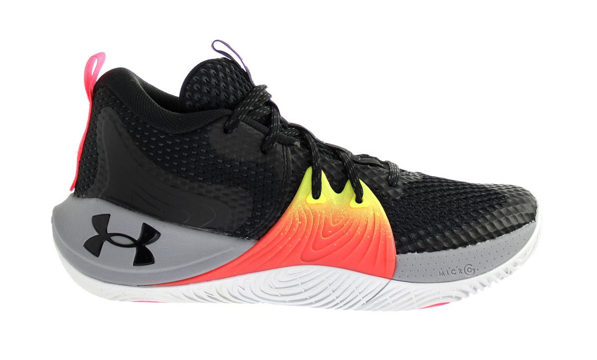 Under Armour Embiid 1 Basketballschuh