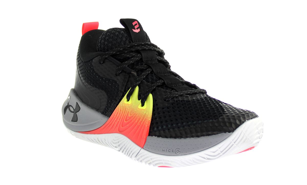 Embiid 1 Hochleistungs-Sneaker