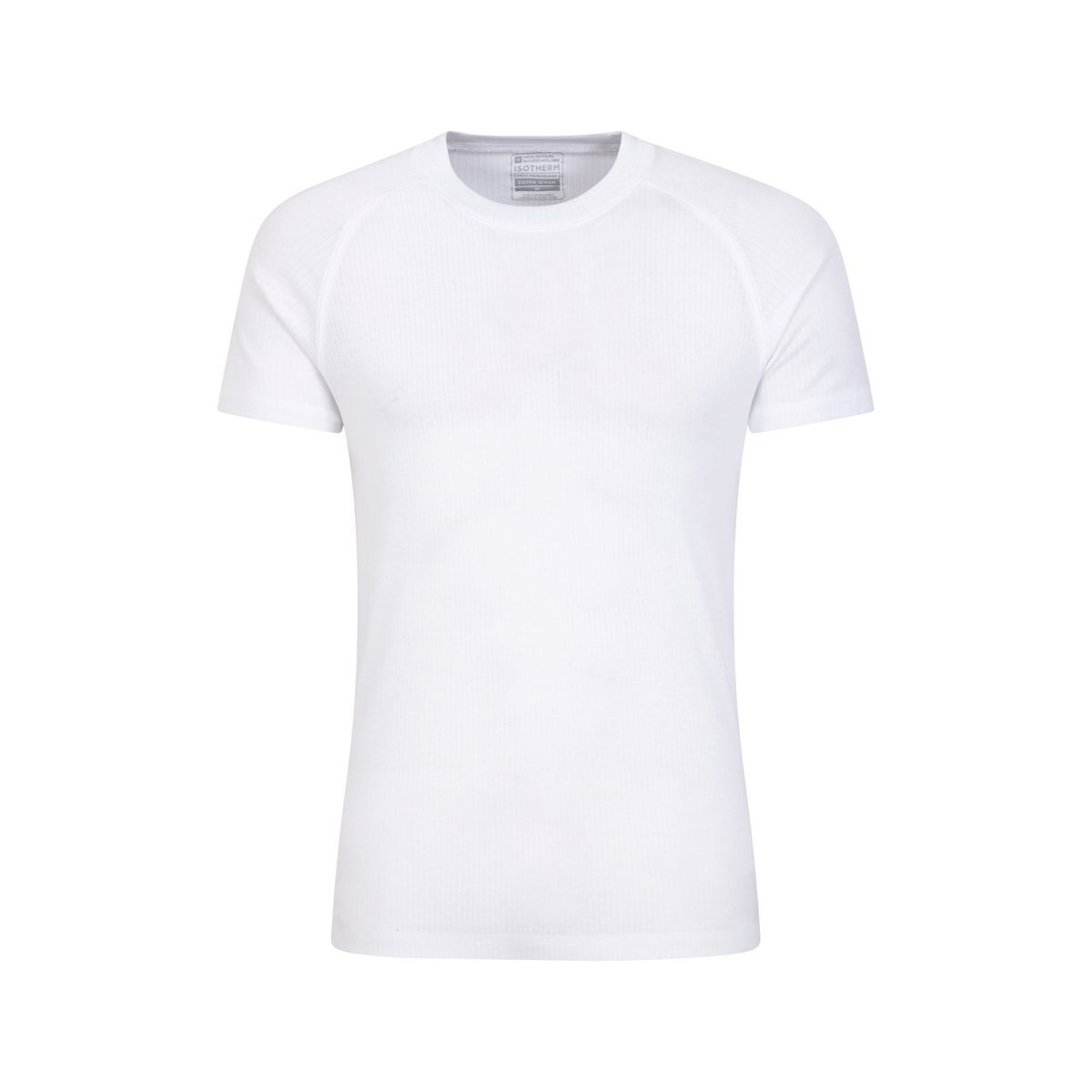 Herren Kurzarm Thermal-Oberteil