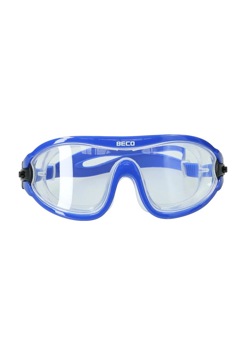 Panorama-Schwimmbrille mit Antibeschlag