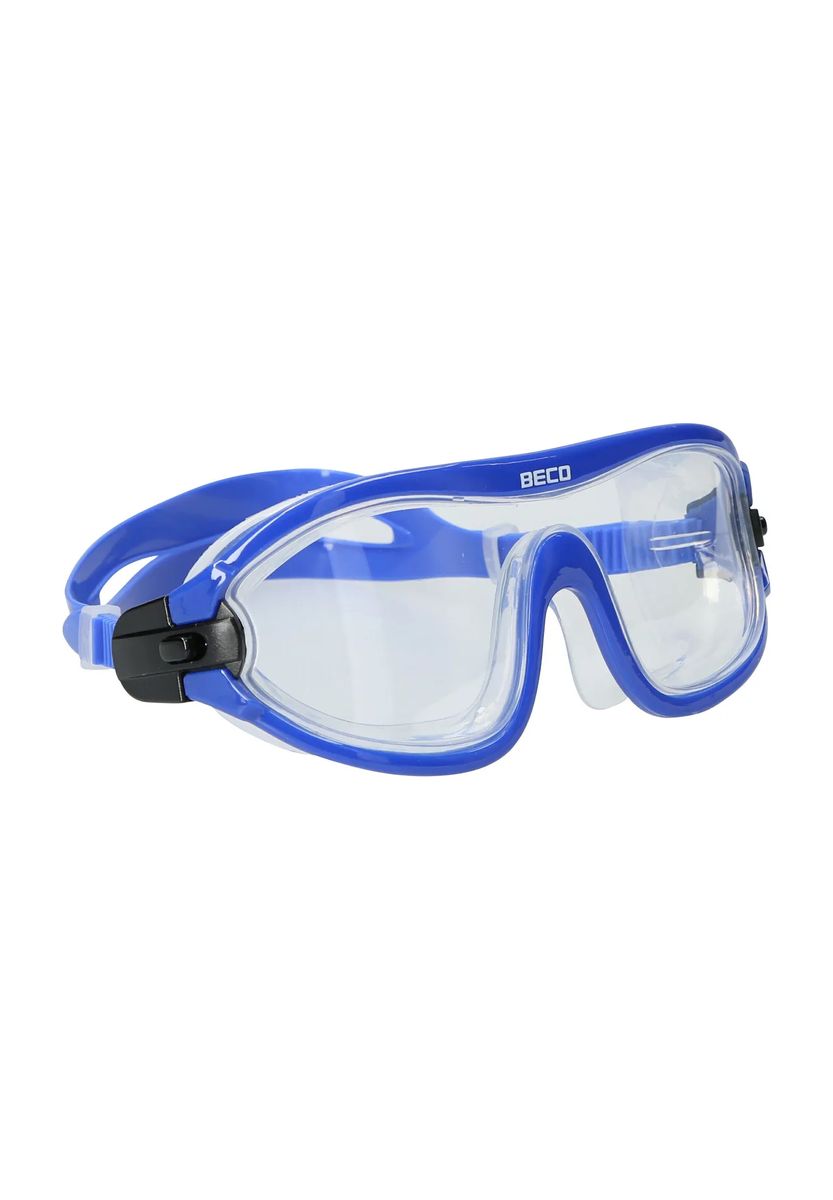 Panorama-Schwimmbrille mit Antibeschlag