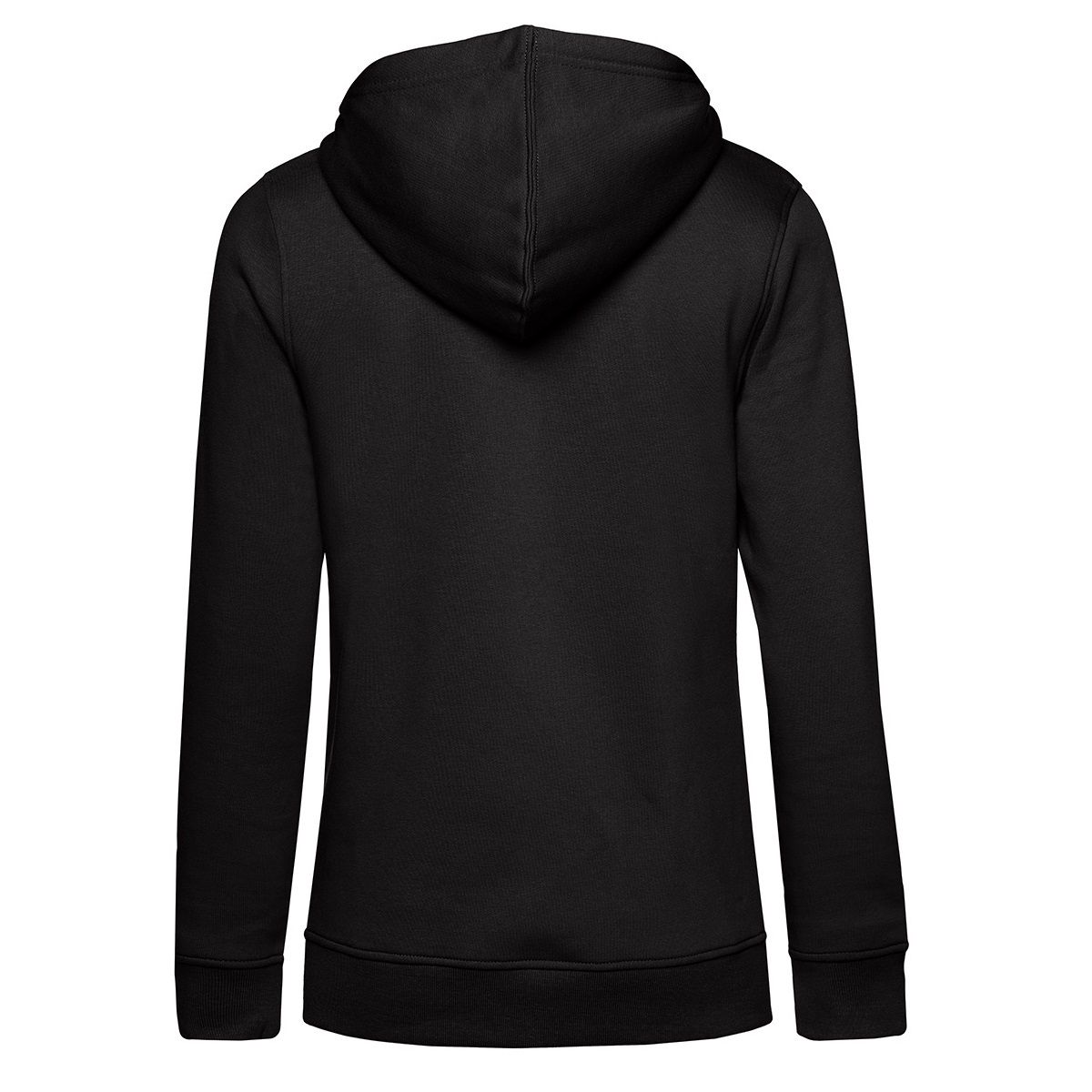 Kapuzenpullover mit Leoparden-Box-Logo