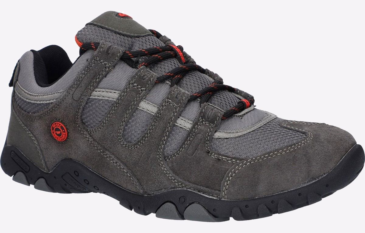 Atmungsaktiver Wander- und Trekkingschuh