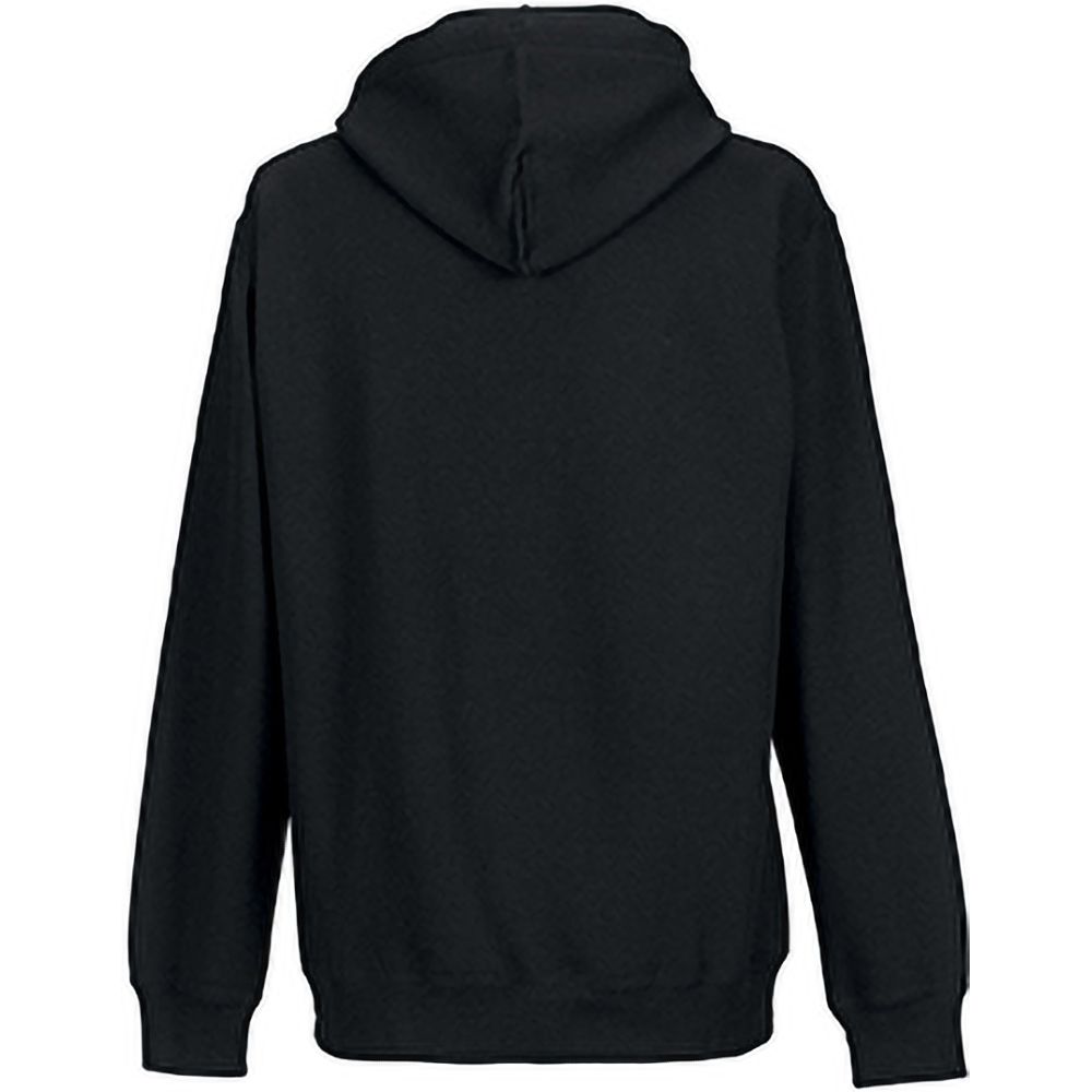 Klassischer Kapuzenpullover mit Kängurutasche
