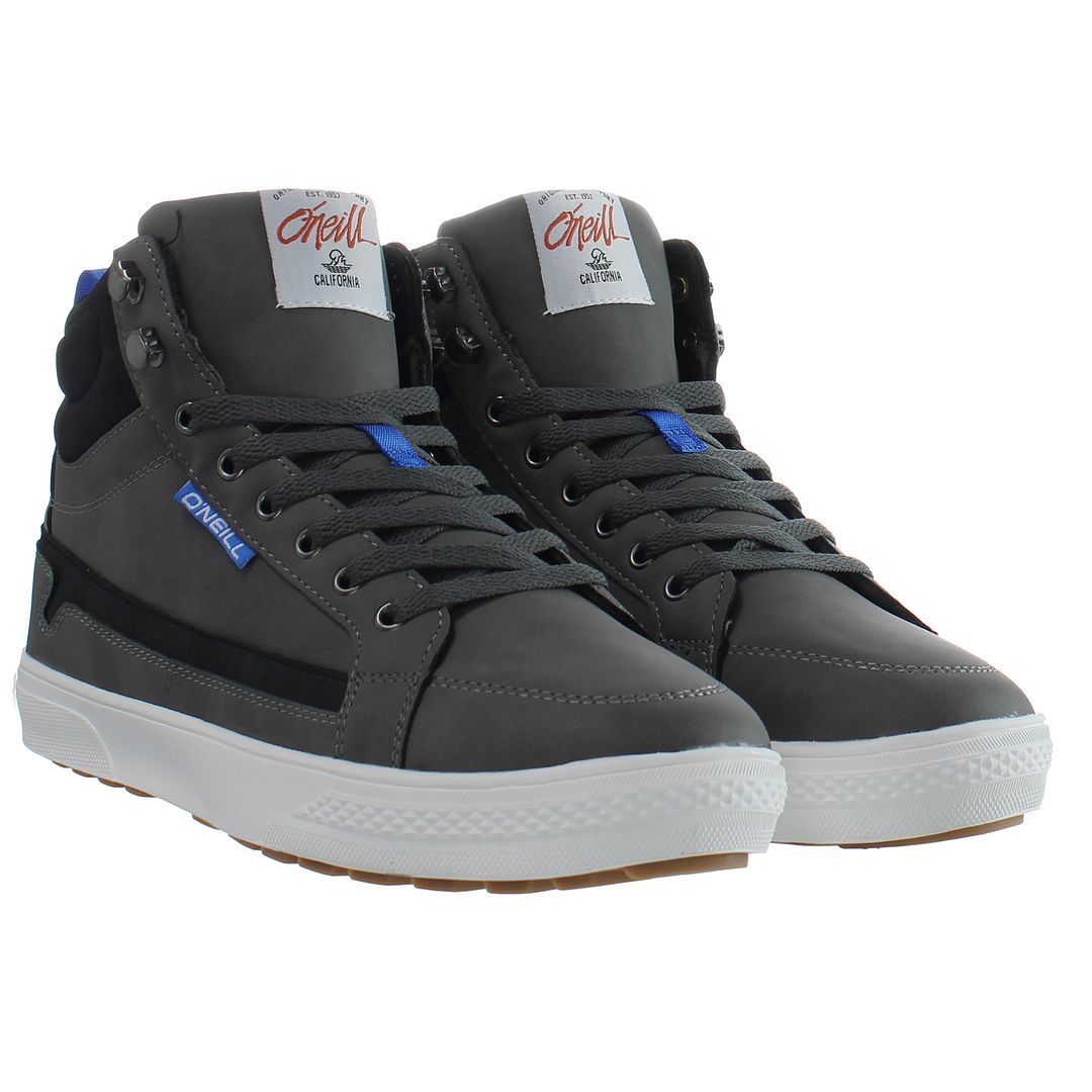 High-Top Sneaker zum Schnüren