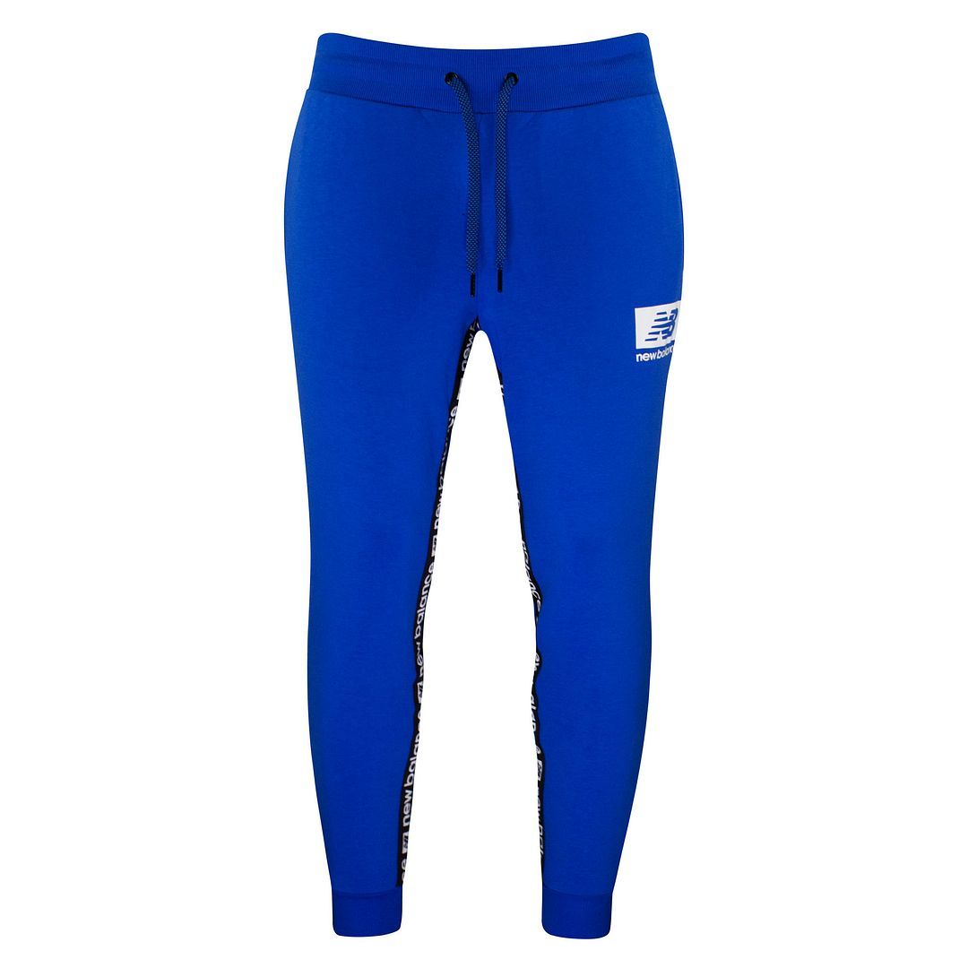 Essential Logo-Jogginghose mit Seitenstreifen